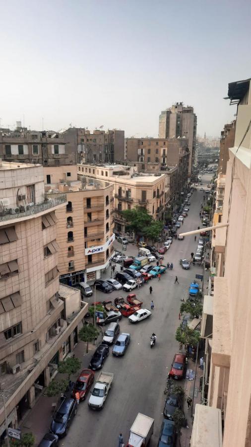 Happy Hostel Kairo Bagian luar foto